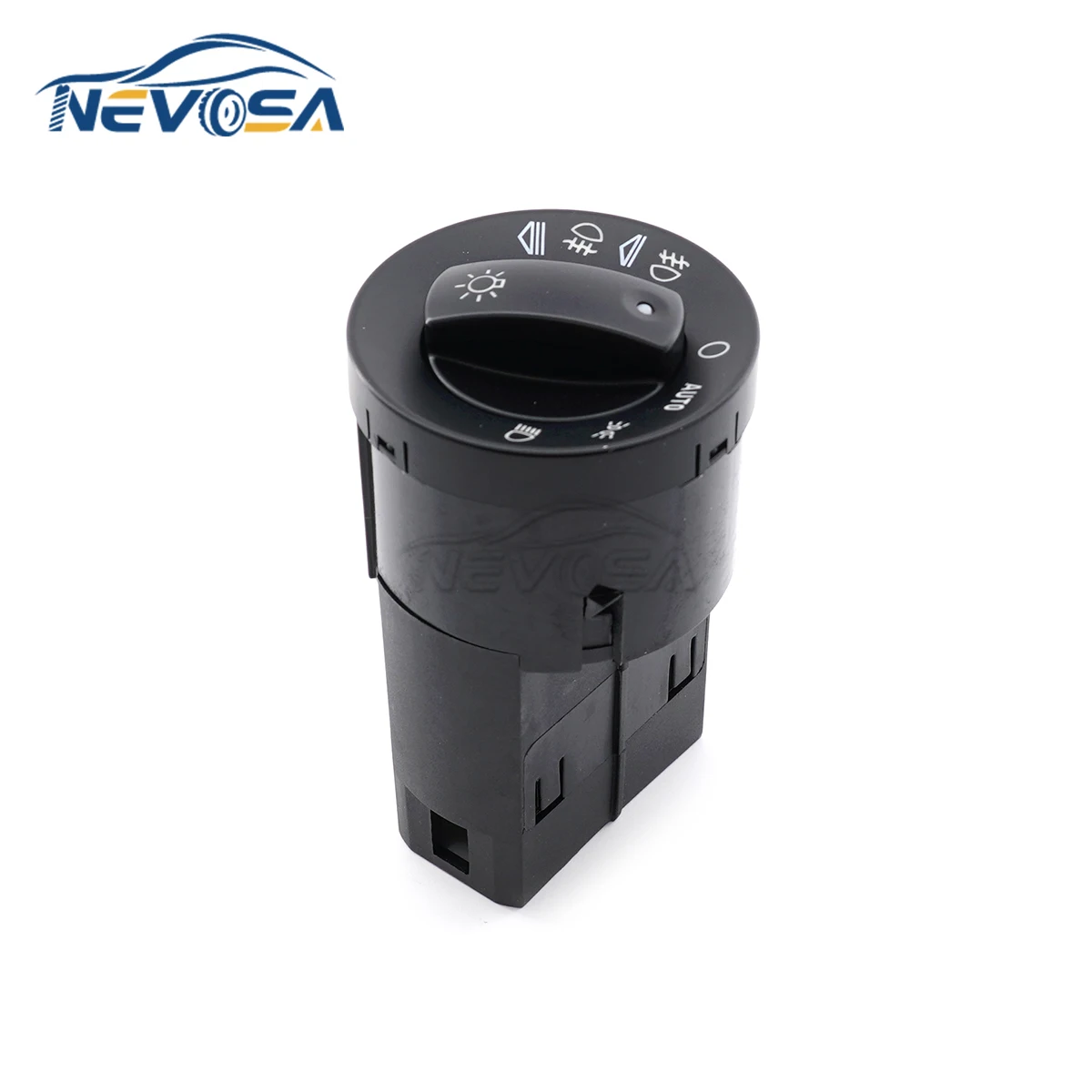 

NEVOSA 8E0941531B Fog Lamp Headlight Switch Button For Audi A4 8E B6 B7 2002-2005 Car Parts Accessories