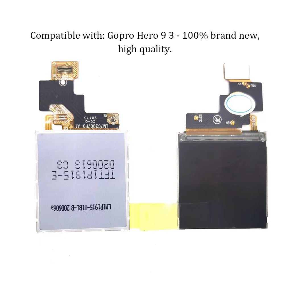 

Дисплейные экраны отлично подходят для широкого применения