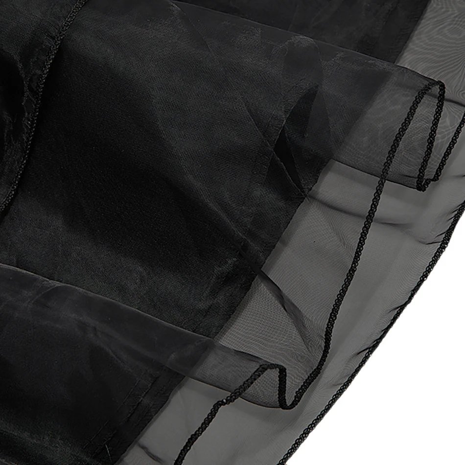 Детское платье принцессы для выступлений праздничное нарядное без рукавов