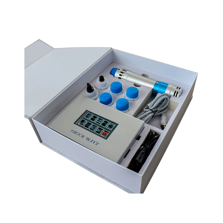 

Back Pain Relief Equipment Dysfunction Erectile Physiotherapy Equipment Electric Focused Shockwave Therapy