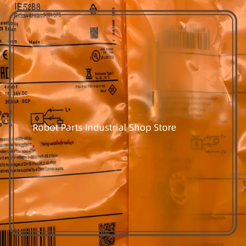 3 шт. Новый датчик приближения IE5318 IE5319 IE5327 IE5328 IE5288