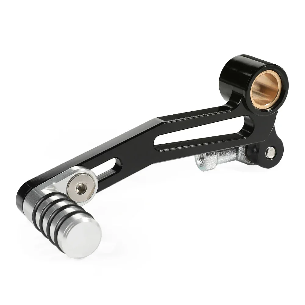 

Педаль переключения передач, рычаг переключения передач для YAMAHA MT03 MT25 YZF R3 R25 2015-2025 MT 03, регулируемая левая подножка для мотоцикла Gearchange