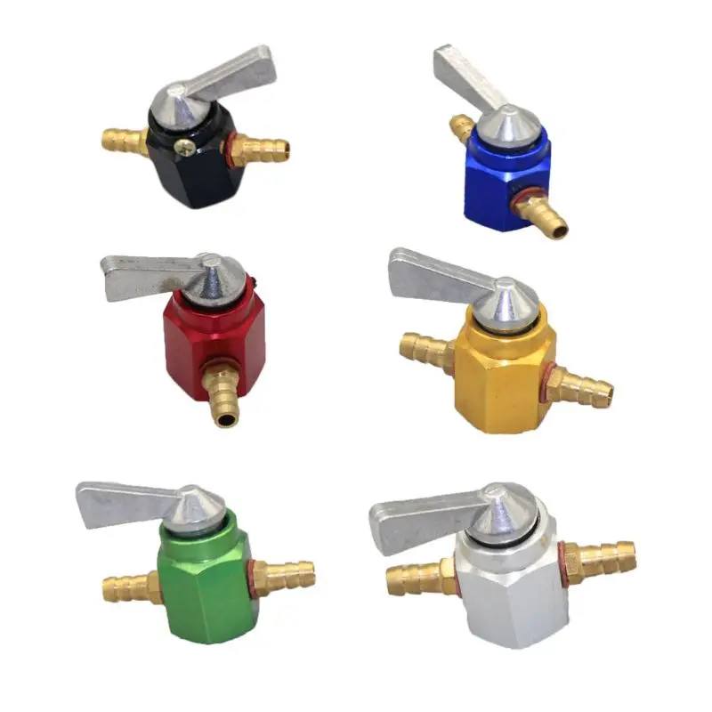 

Универсальный Встроенный бензиновый/топливный кран для мотоцикла ВКЛ-ВЫКЛ топливный кран переключатель Прямая поставка