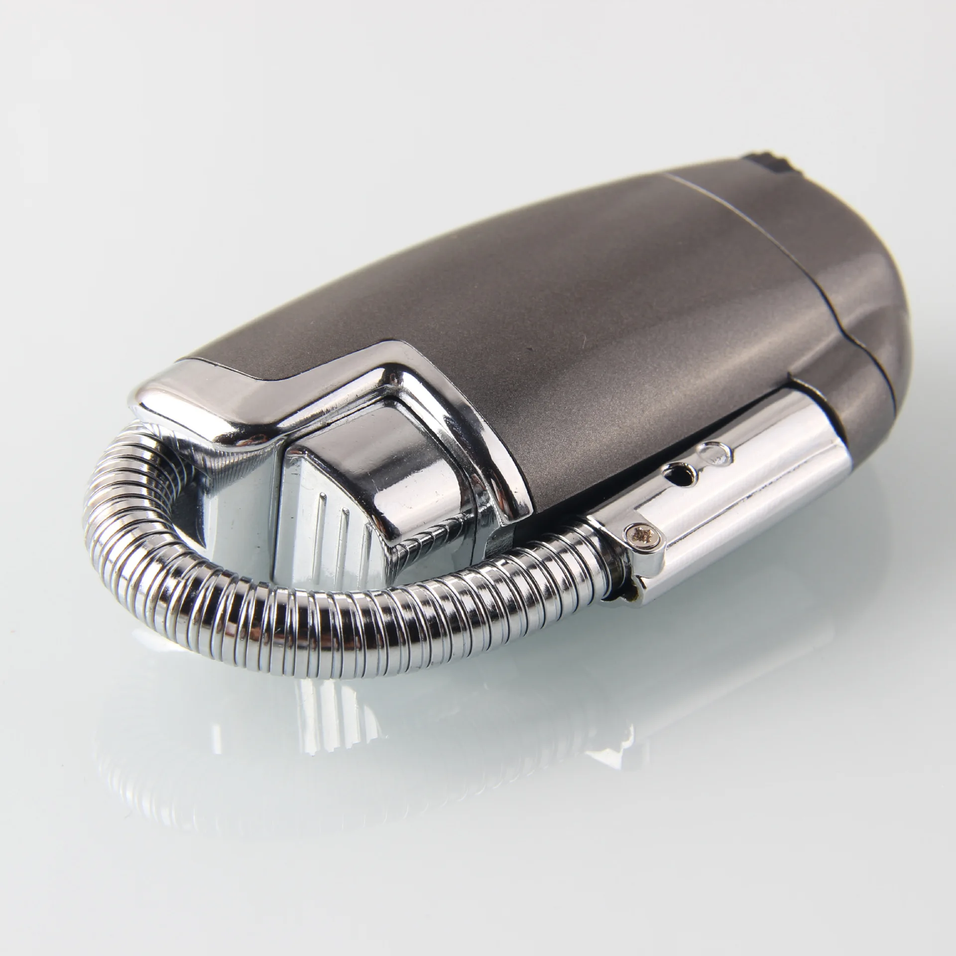 Jet Butane Cigar Kitchen Flexible Pipe Lighter Bbq Multipurp