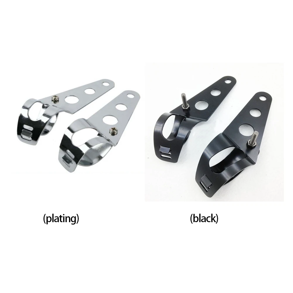 Держатель для мотоциклетной фары 38-51 мм |