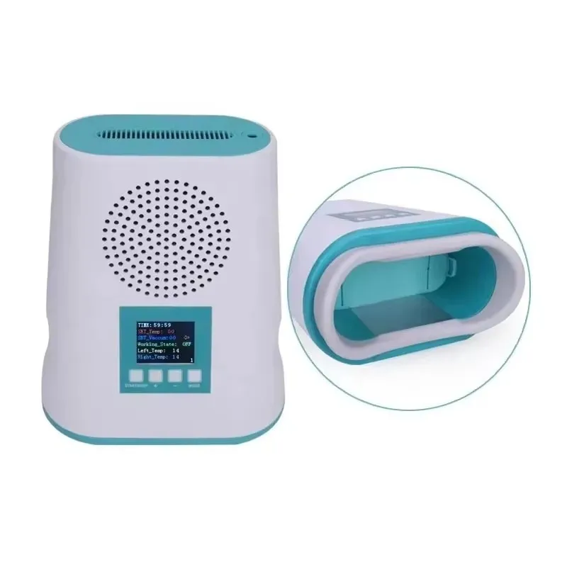 2024 Высокопроизводительный мини-аппарат для криолиполиза похудения тела и