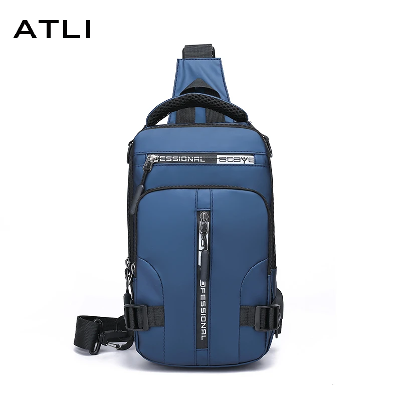 

Casual High Quality Waterproof Oxford Men's Backpack 2022 New Brand Designer Multifunction Shoulder Bag Urban Man Backpack Sac