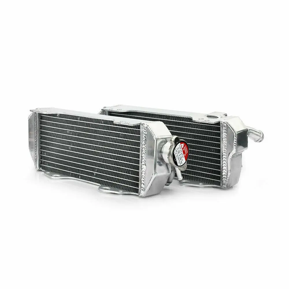 

Aluminum Radiator For 2000-2017 Suzuki DRZ400S DRZ400SM