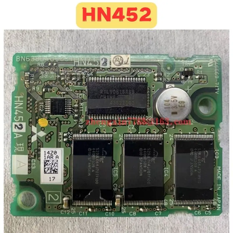 Б/у карта памяти HN452 HN452A нормальная функция протестирована ОК