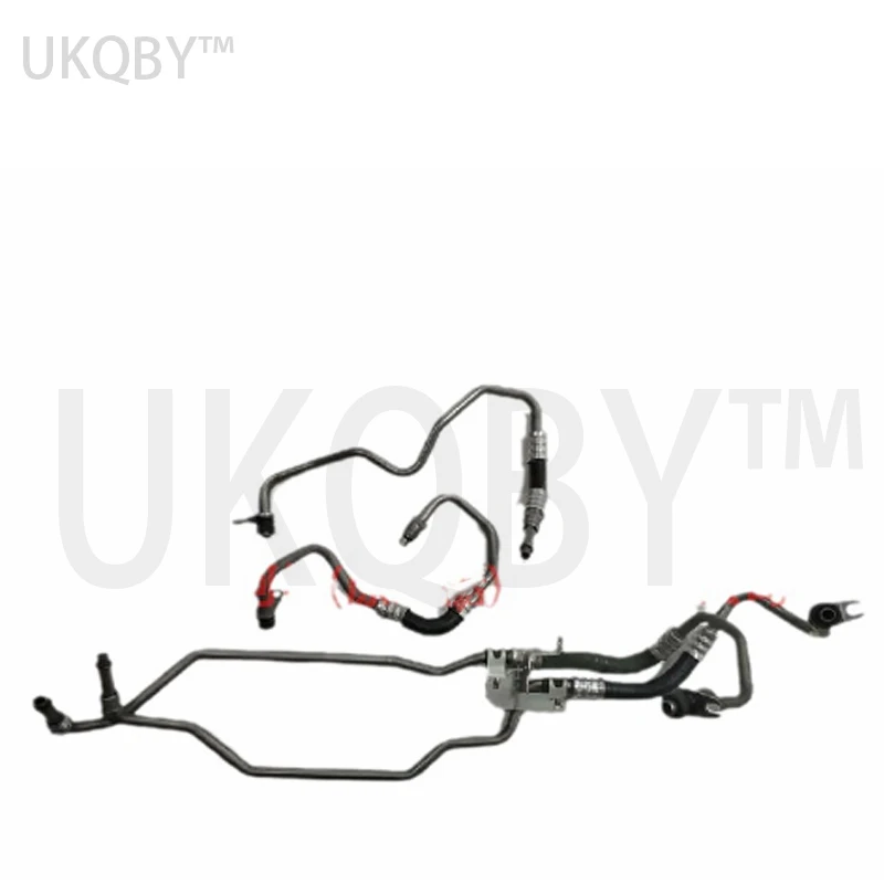 Для x 15. Wi ng ed Ti ge r 13/1.5T волновая коробка теплоотдача масляная труба/1 комплект из 4