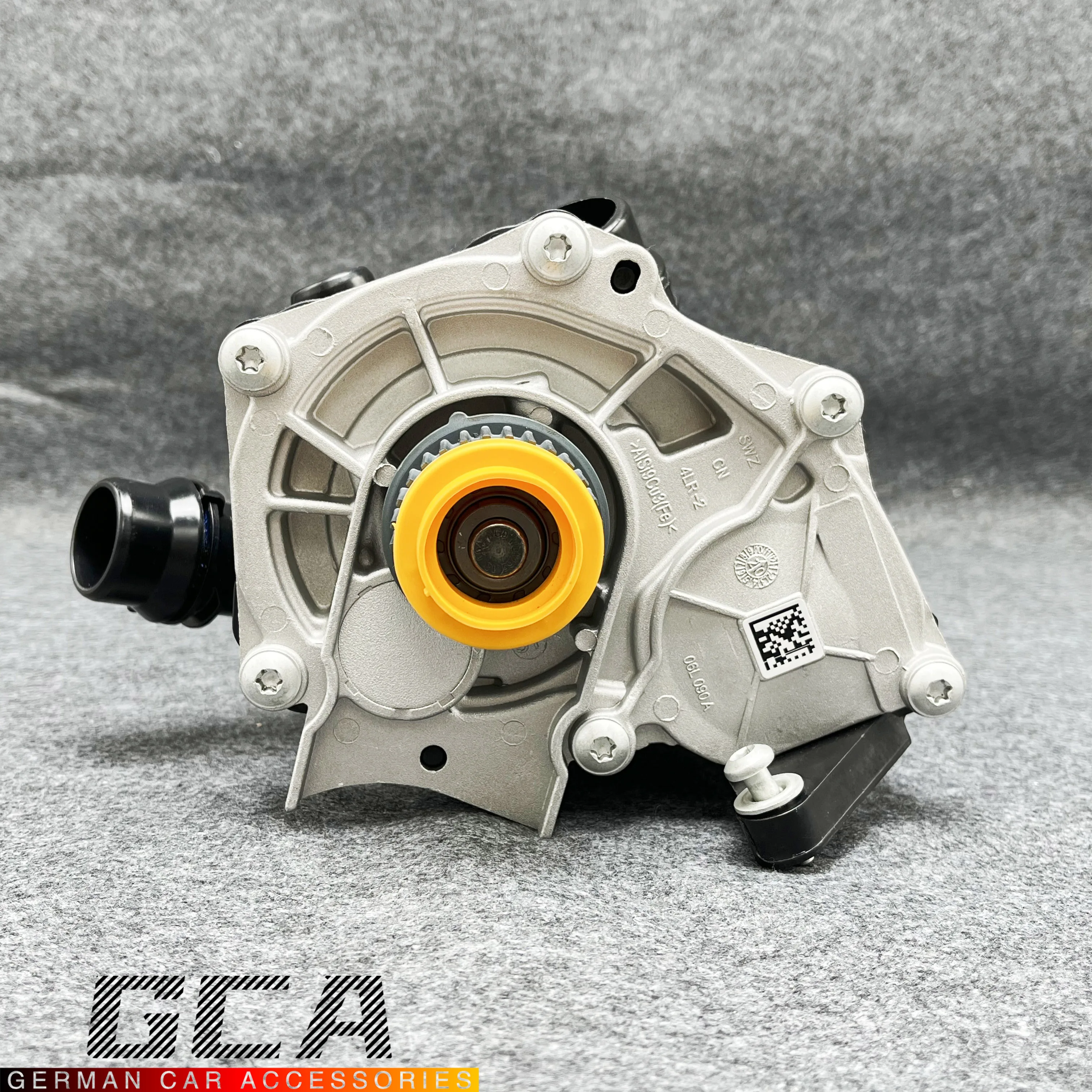 06К 121600 E Оригинальный корпус термостата электрического водяного насоса в сборе