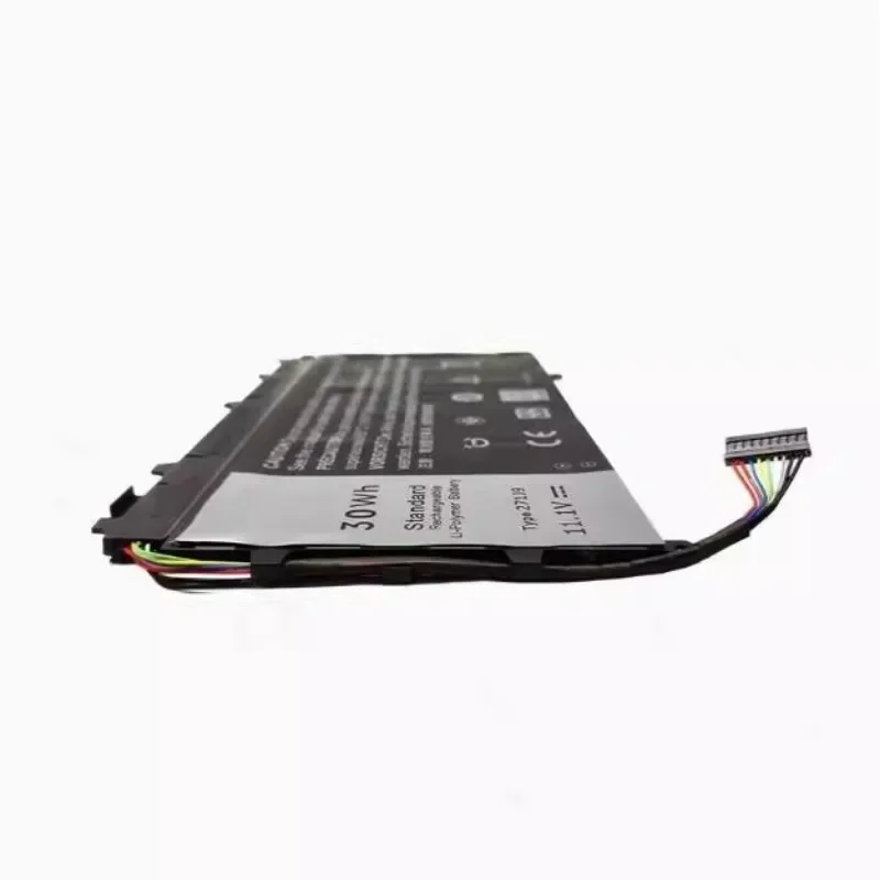 НОВАЯ аккумуляторная батарея для ноутбука Dell Latitude 7350 13 7000 Series (271J9, 11.1V, 30Wh), аналог GWV47 MN791 YX81V, высокопроизводительная замена (art.: 3920dc940f7fa) - 3920dc940f7fa