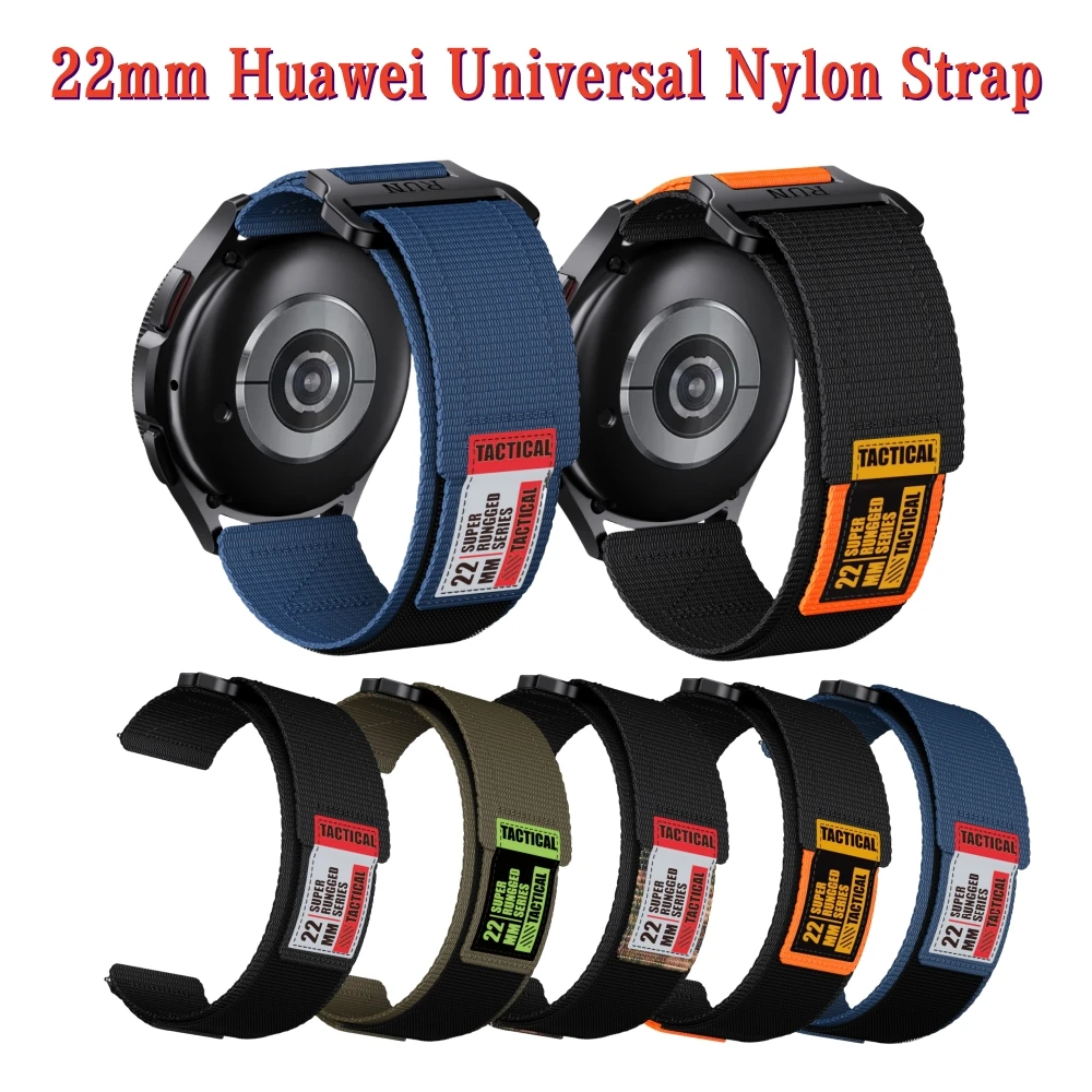 

Ремешок силиконовый 22 мм для Huawei Watch GT 2 Pro GT2 46 мм GT2e Watch 3 Pro GT3 46 мм, браслет для Amazfit GTR 47 мм