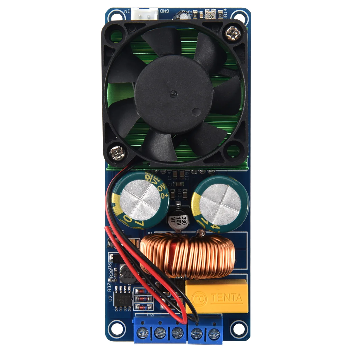 Плата усилителя класса D HIFI