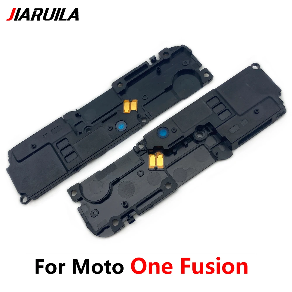 new loud speaker loudspeaker buzzer ringer flex cable for moto one fusion mobile phone loudspeaker replacement accessories parts free global shipping