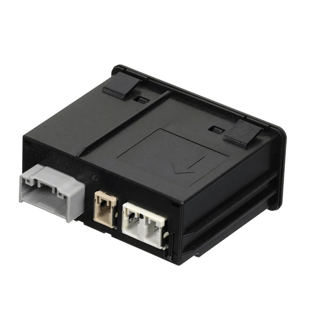 

Newest Auto Retrofit Kit 00008FZ34 TK78-66-9U0C For Mazda CX-5 CX-3 CX-9 CarPlay USB Port Hub Console TK78-66-9U0C Accessories