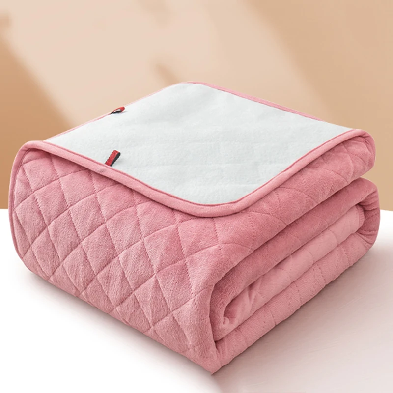 

Sauna Winter Heating Blanket Electric Heated Mattress Portable Weighted Blanket Body Warmer Manta Termica Bedding WWH30XP