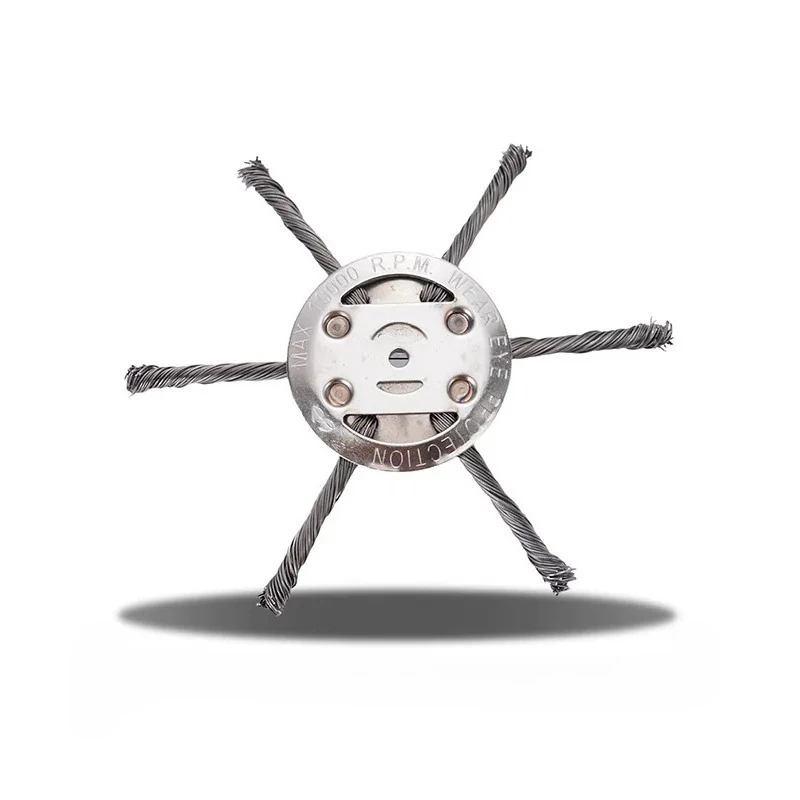 

Стальная проволока для газонокосилок