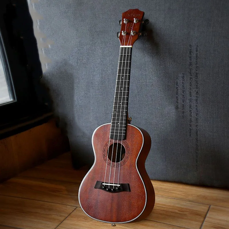 

Classical 4-string Professional Ukuleles Adults 26 Inch Plectrum Vintage Ukuleles Bass Takamine Musica Mini Guitar HY50UK
