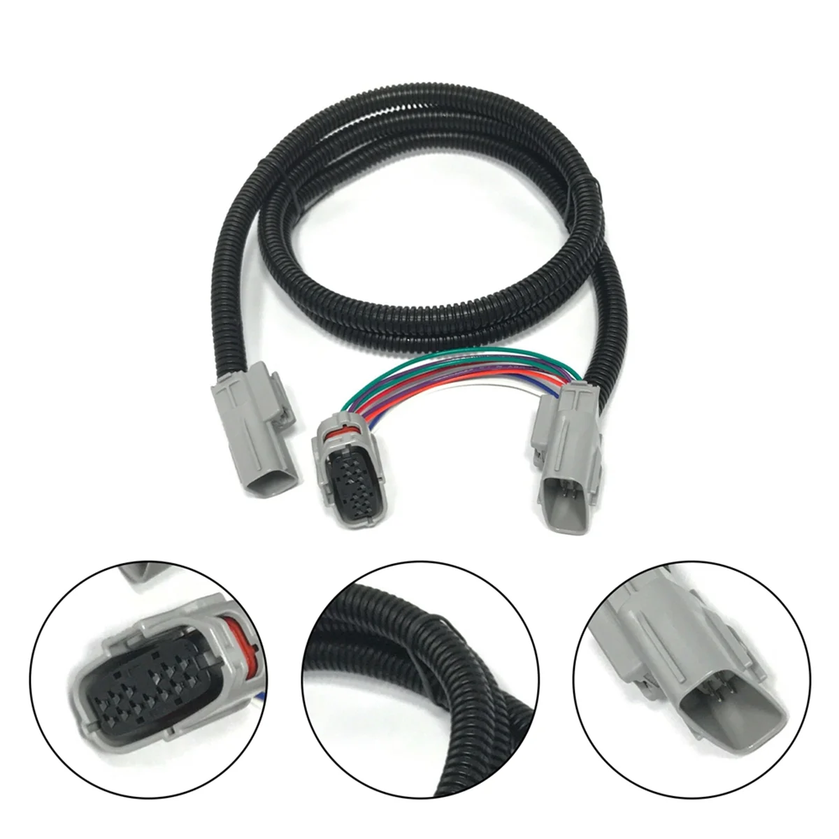 Передняя Автомобильная камера 12 В FVM T-образный ремень для Subaru WRX/STI W/светодиодный