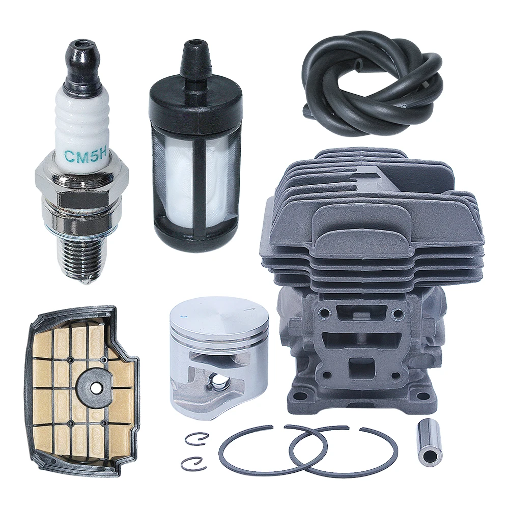 Фото Комплект поршневого цилиндра 40 мм для Stihl MS201 MS201C MS201Z №3