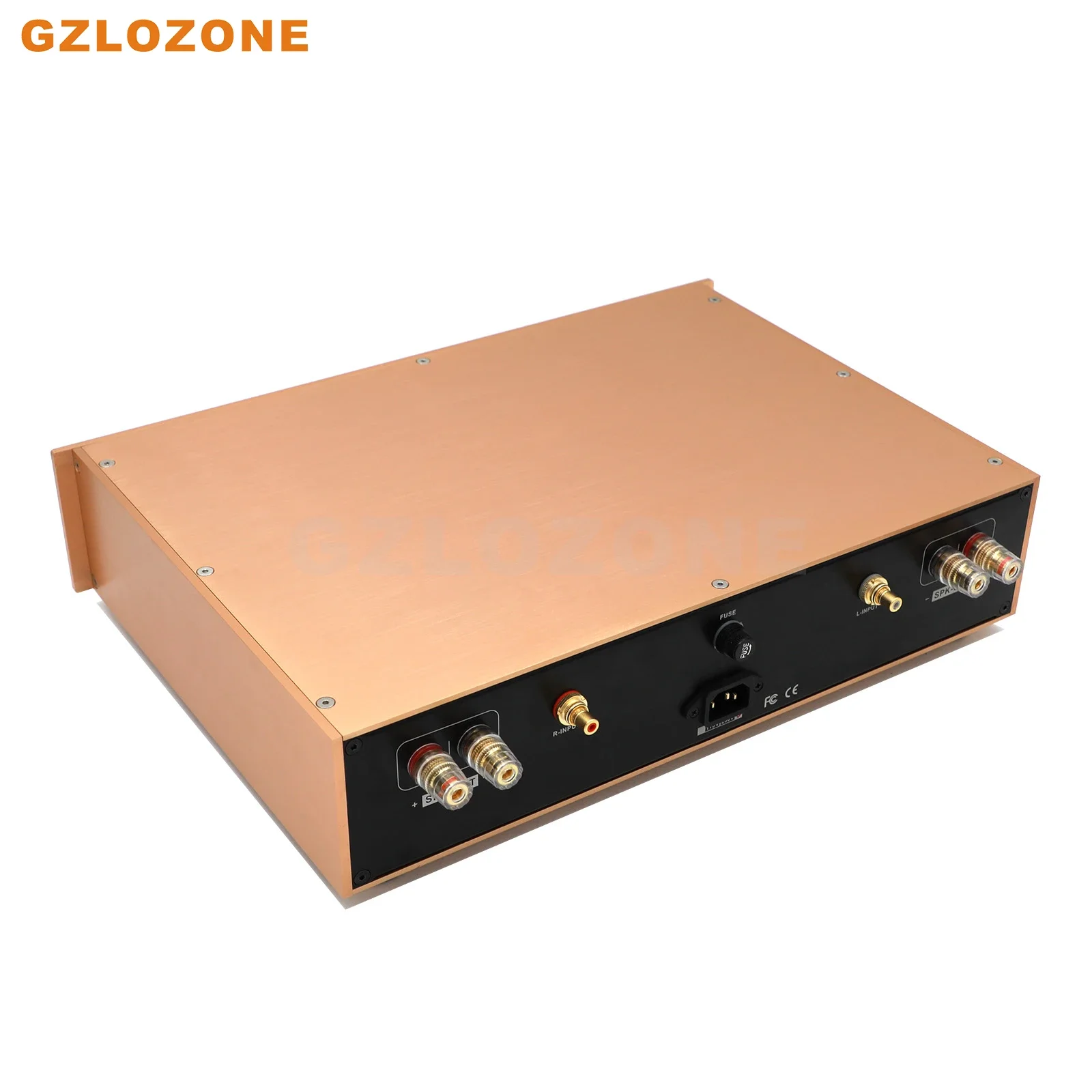 Усилитель мощности GZ300A AMP HIFI MJ15024/MJ15025