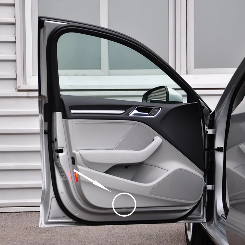 2 шт. светодиод для MINI Cooper One S R50 R52 R53 2000 2001 2002 2003 2004 2005 2006 JCW GP Автомобильные дверные