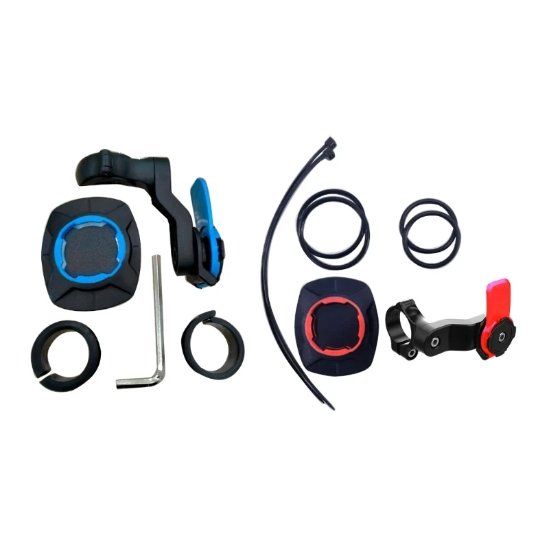 

Universal Phone Stand Handlebar Mounting Cradle for Motorcycle Scooter Cellphone Shockproof Holder Bracket Drop Shipping