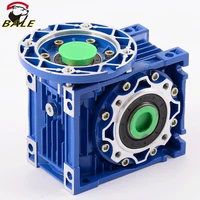 bale nmrv worm reducer involute spur gearbox factory supply cheap