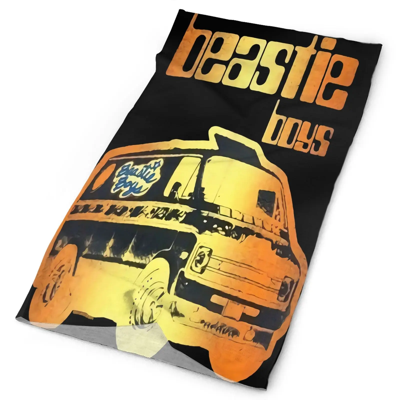 

Мужская бандана Beastie для мальчиков, бандана для зимы