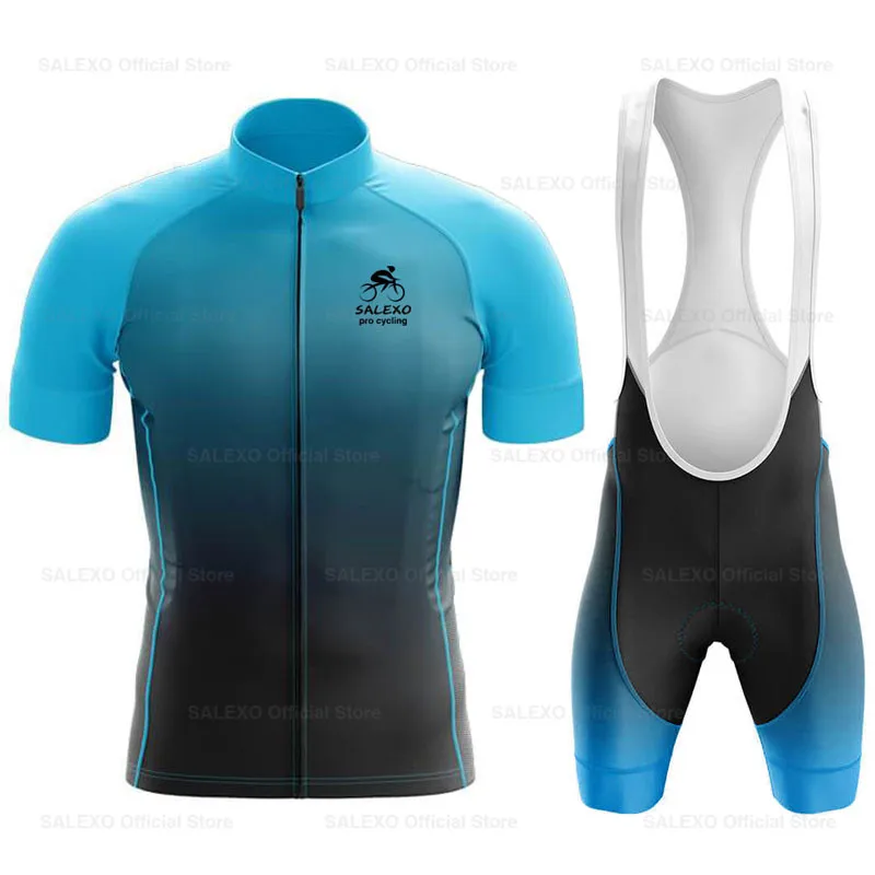 

2022 летняя спортивная команда Велоспорт Джерси Ropa Ciclismo Hombre Джерси с коротким рукавом Триатлон Велоспорт одежда нагрудник шорты костюм