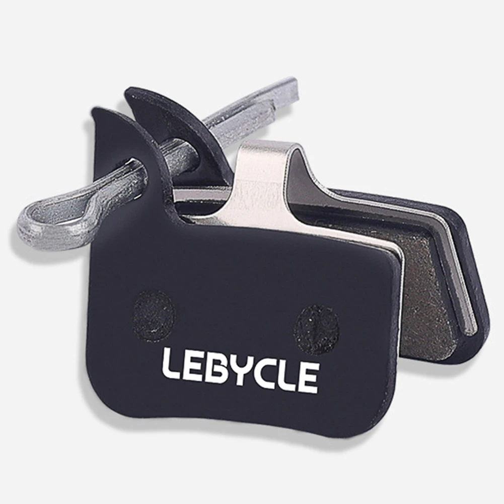 

1 Pair Bicycle Road Disc Brake Pads Metal Particles Silent Fast Lock Recipe For-SRAM For-RED ETAP FORCE AXS HRD Bicycle Parts
