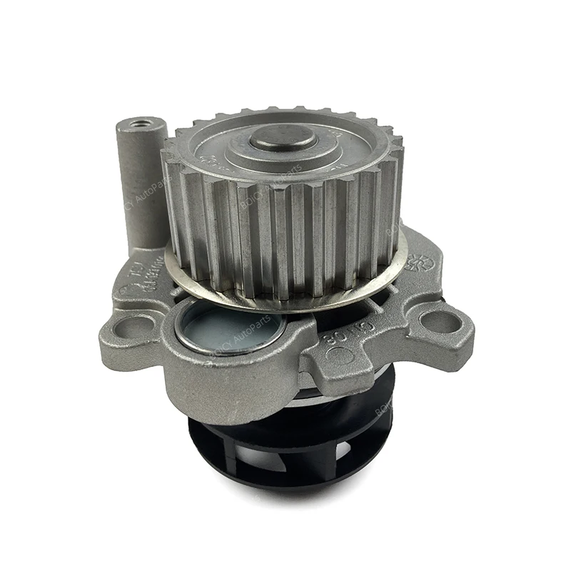Водяной насос BOICY для двигателя Jetta Caddy Touran Polo Bora Golf Beetle Audi A4 A6 TT Octavia 06A121012 06A121012B