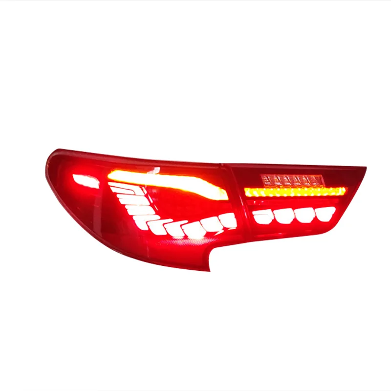 

led REAR LIGHT For Toyota Mark X / Reiz LED Tail Lamp 2013-2018