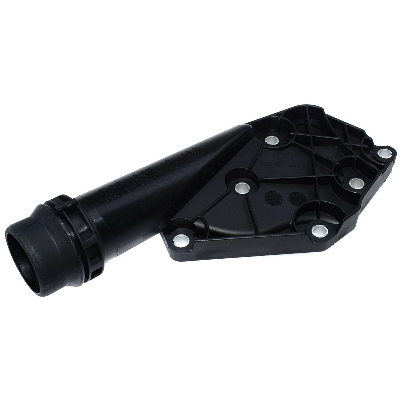 

Coolant Flange Thermostat Cover with Seal for A4 A5 A6 Q5 A7 Golf
