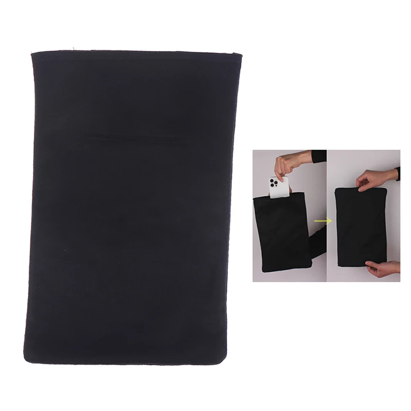 

Черная фокусировка, волшебные трюки, предметы исчезают из волшебной сумки, реквизит 2022, новогодние подарки, забавная волшебная сумка, Волше...