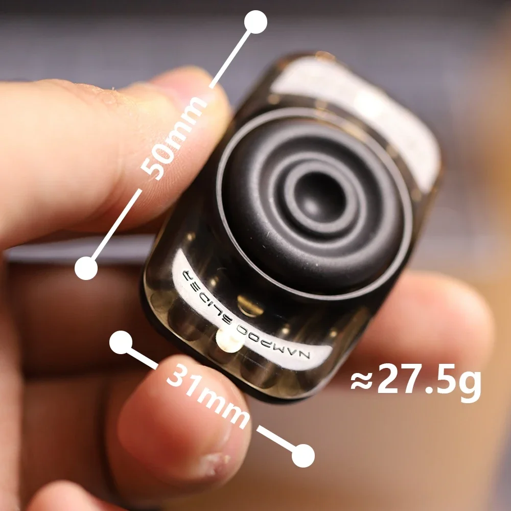 

EDC PC Push Slider Механические интенсивные декомпрессионные игрушки EDC Инструменты