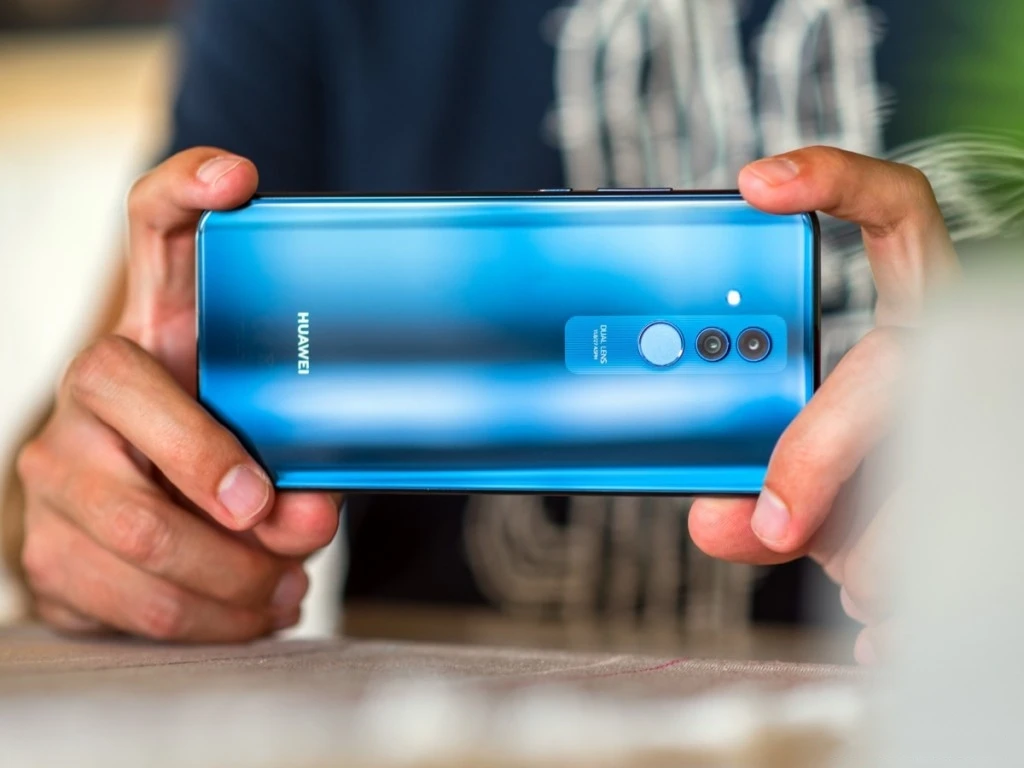 Original HUAWEI Mate 20 Lite Smartphone Android 6.3 inch 24MP+20MP Camera 4+64GB Mobile phones 4G Google Play Store Cell phone