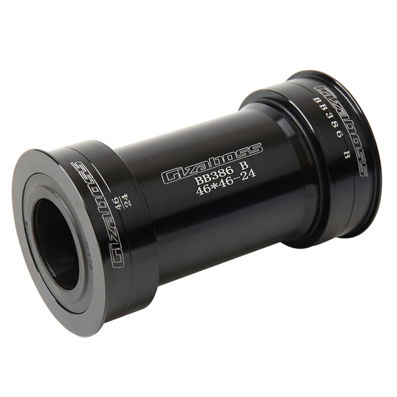 GIZABOSS GXP BSA BB92 BB30 PF30 BB386 BB79 резьба для горного велосипеда 41/42/46 мм Нижний Кронштейн
