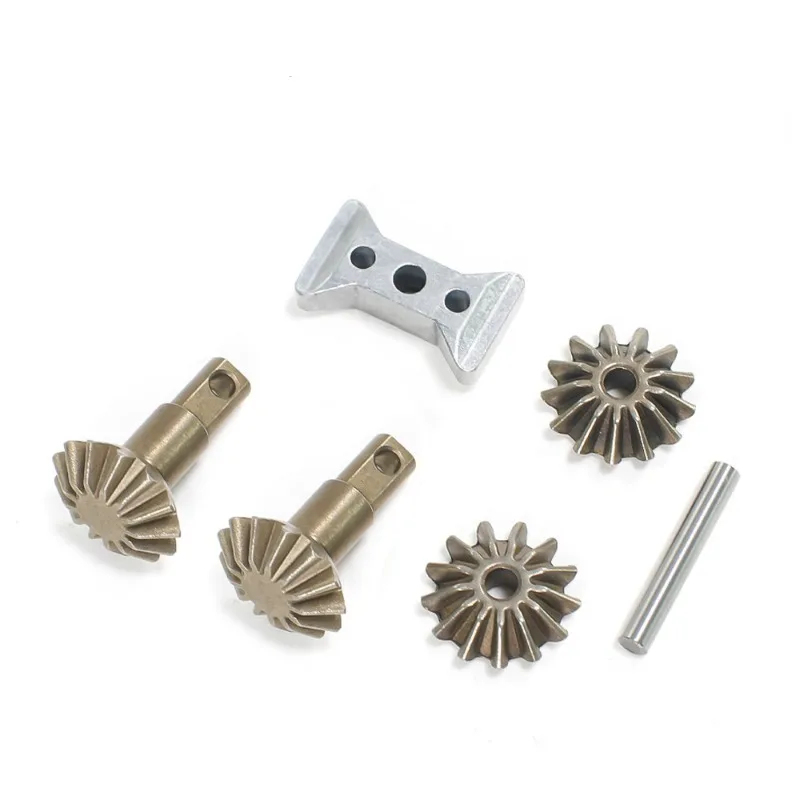 Набор металлических дифференциальных шестерней выходные шестерни пауковые 6882X