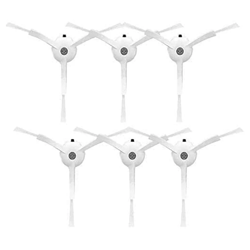 

Side Brush Parts For Xiaomi 1s/Roborock S7 S7 Max S7 Maxv T7S T7S Plus S5 Max S50 S51 MI Roborock S6 MaxV Robot Vacuum Cleaner