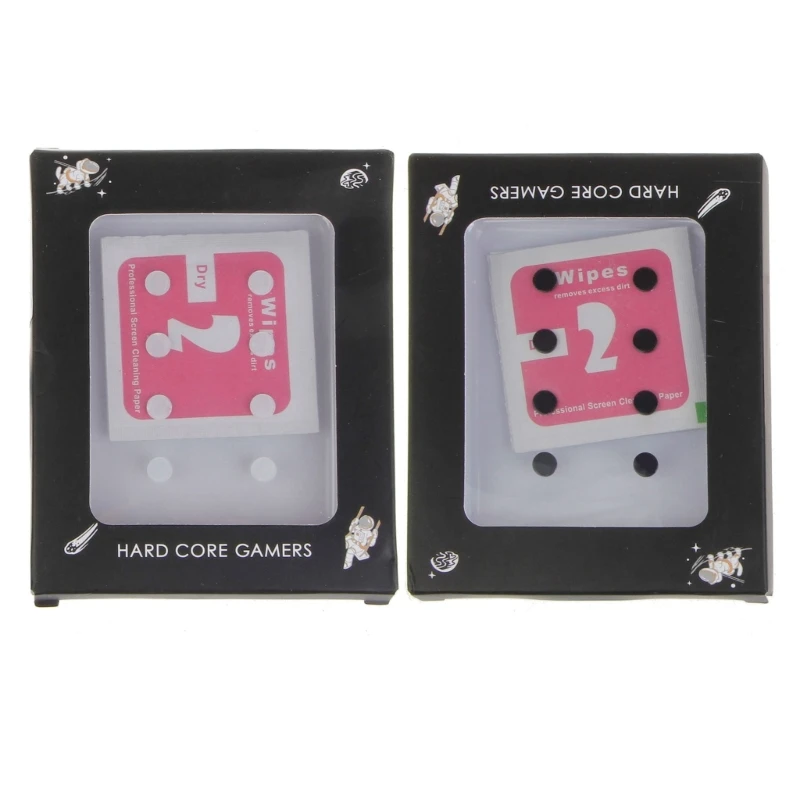 

B95D Glass Mouse Skates DIY Universal Dot Glides Fast and Durable Mouse Feet Skates AntiSlip Mouse Pads
