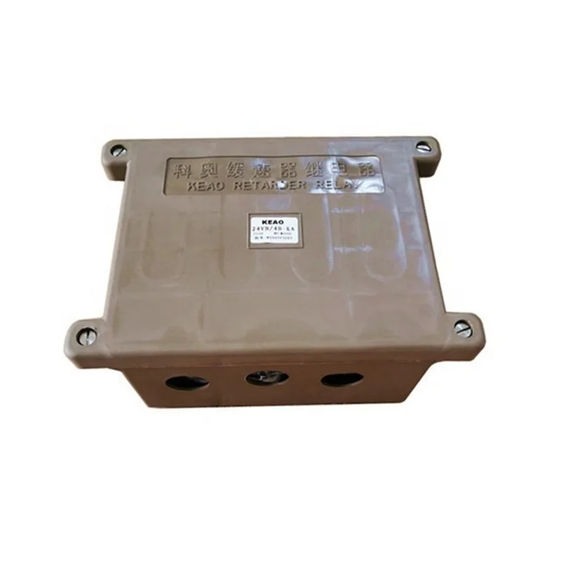 

Retarder relay box mass supply from China retarder factory