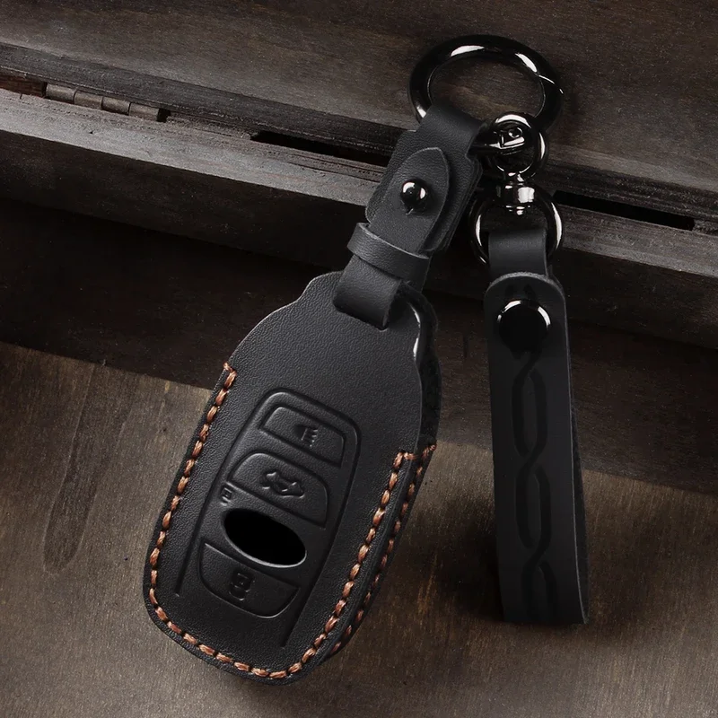 Чехол для ключей от машины брелок Subaru BRZ STI XV SV Forester Legacy Outback Crosstrek Impreza WRX запасные