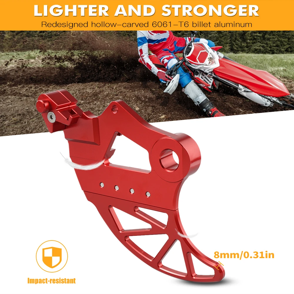 Флейта для Beta RR защита заднего тормозного диска 300 125 200 250 350 390 430 480 500 2T 4T Enduro Racing 19-24