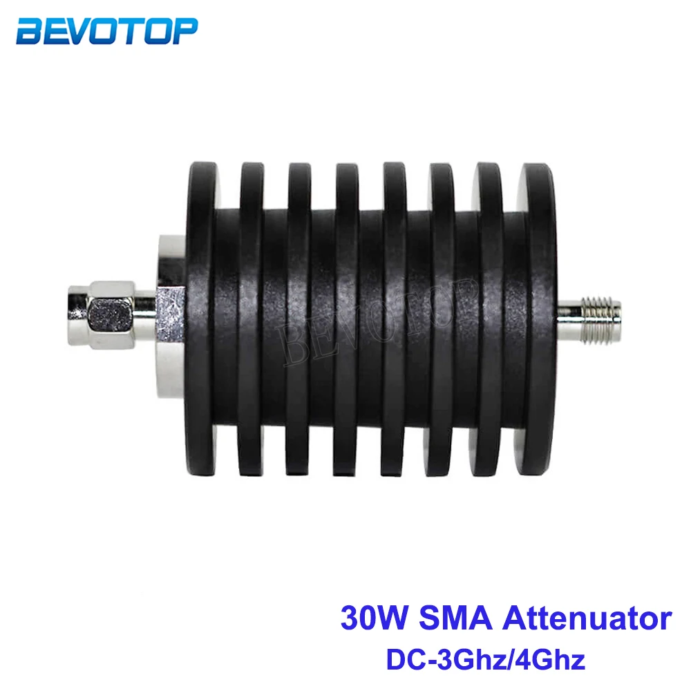 

BEVOTOP RF Атенюатор SMA 30Вт 1-40 дБ