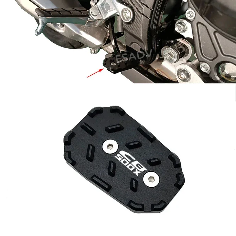 Honda CB500X 2019-2023 Алюминиевый Задний Ножной Тормозной Рычаг С ЧПУ Удлинитель Педали