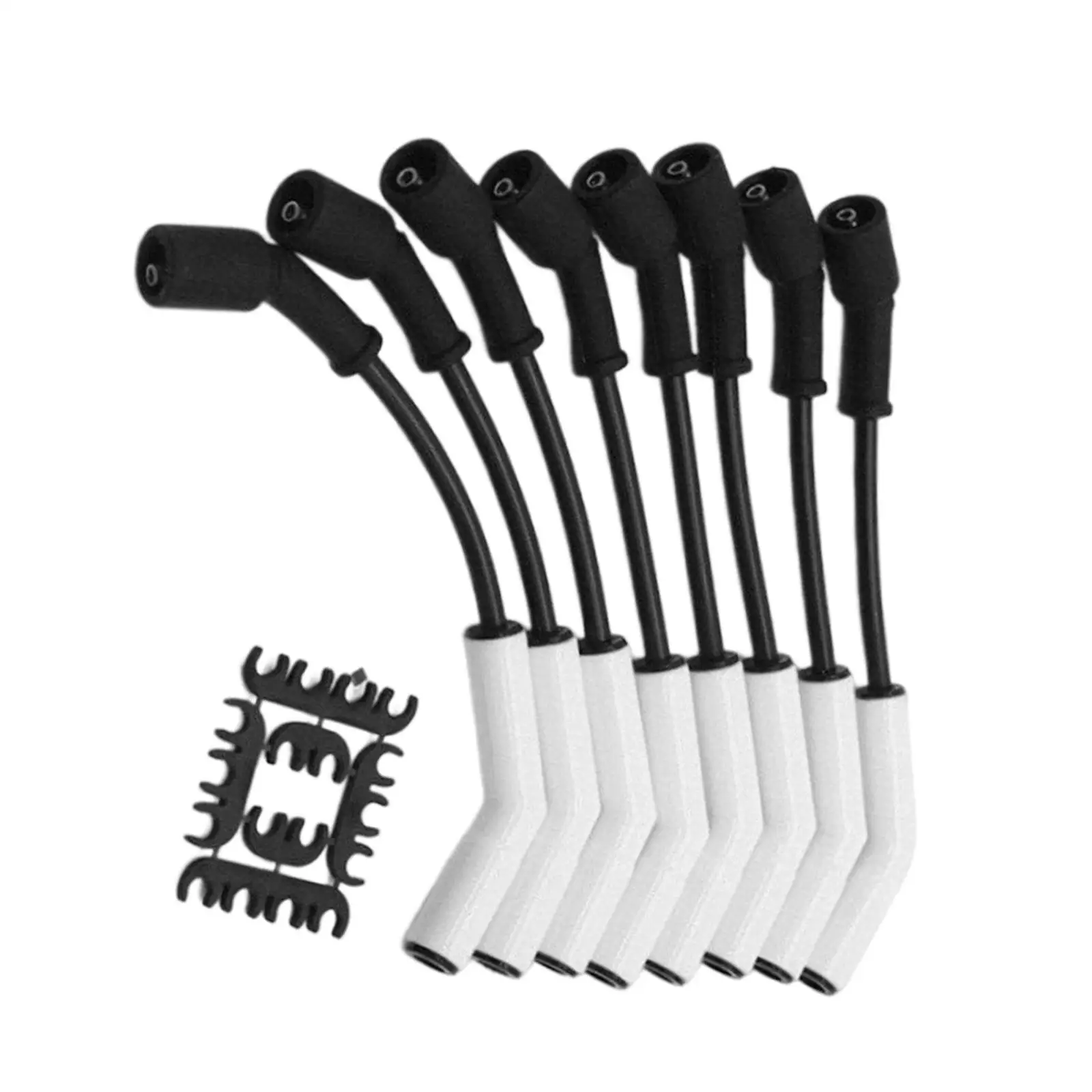 Комплект проводов для свечей зажигания 9070C Запасные части клемм LS LS3