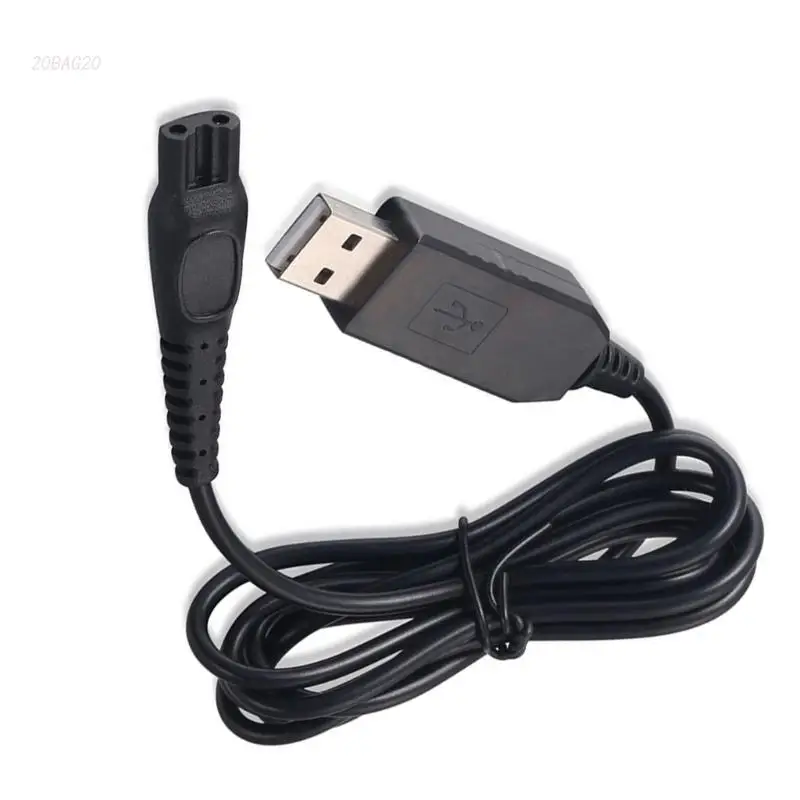 Бритва USB Кабель зарядного устройства 5 В для замены A00390 серии 1000/серии RQ312 S100 S510