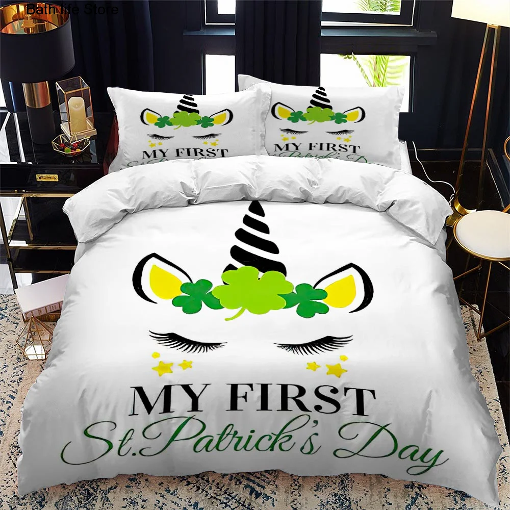 Пододеяльник с мультяшным рисунком набор пододеяльников США Королева/Кинг